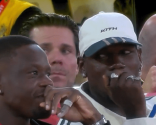 Πριν το ντεμπούτο του με την ποδοσφαιρική Μονακό ο Πολ Πογκμπά βλέπει μπάσκετ στο Πριγκιπάτο (video)