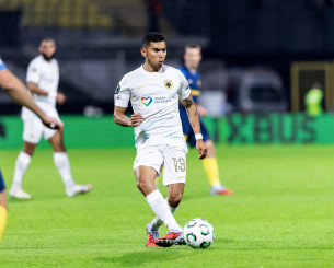 Ο Πινέδα αναχωρεί αμέσως μετά το ΑΕΚ – Κηφισιά για να ενσωματωθεί στην εθνική Μεξικού