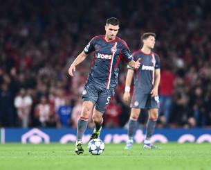 Μετά τον Κοστίνια ο Πιρόλα: Ο Ολυμπιακός ετοιμάζεται να ανανεώσει το συμβόλαιο του Ιταλού στόπερ