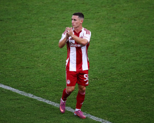 Ποντένσε: «Ποτέ, ποτέ μην τα παρατάς»