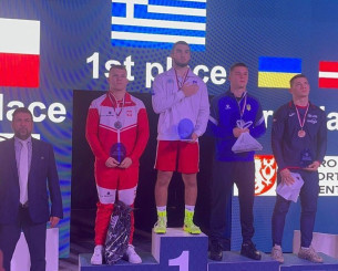 Πρωταθλητής Ευρώπης U19 στην πυγμαχία ο Πουμπουρίδης! (video)