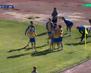 Το γκολ νίκης του Αστέρα AKTOR B' κόντρα στον ΠΑΟΚ Β' (video)
