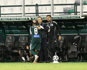 Απέφυγε τα χειρότερα ο Ρενάτο Σάντσες στον Παναθηναϊκό