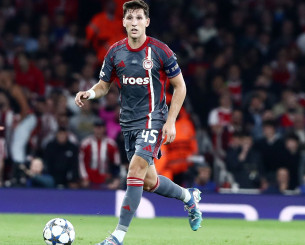 Ρέτσος: «Δεν ήρθαμε για πλάκα εδώ - Σ' ένα γήπεδο 60.000 ακούγονταν οι 3.000 Ολυμπιακοί» (video)