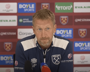 Ο Πότερ απολύθηκε από τη Γουέστ Χαμ και είναι φαβορί για τον πάγκο της Γιουνάιτεντ