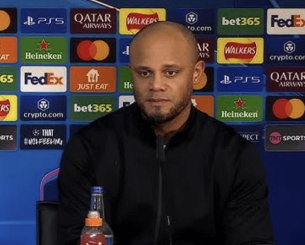 Εντυπωσίασε με τις γνώσεις του για τον Παλληκαρίδη ο Κομπανί: «Είναι Κύπριος ήρωας» (video)