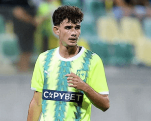 Ιστορικό επίτευγμα από τον Γερασίμου: Έγινε ο νεότερος ποδοσφαιριστής στην ιστορία του Conference