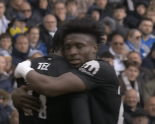 Πρώτη νίκη για την Τότεναμ πριν από διακοπή έπειτα από... δύο χρόνια! (video)