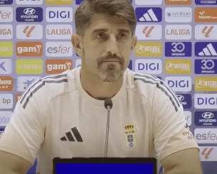 «Tέλος» από την Οβιέδο ο Παούνοβιτς