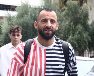 Συγκεντρώθηκε η Εθνική και ξεκινά προετοιμασία για Σκωτία και Δανία (video)