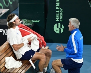 United Cup: Οι αντίπαλοι της Team Greece στη διοργάνωση