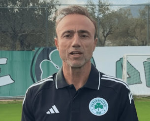 Κάλεσμα του Κόντη στον κόσμο του Παναθηναϊκού: «Η δύναμη της ομάδας είστε εσείς» (video)