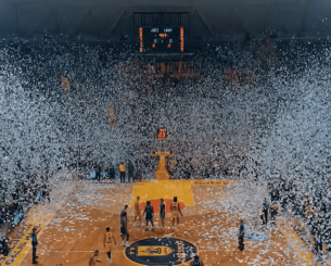 Η άλλη όψη της βραδιάς του Άρη με Σιάο, Γκάλη και... κίτρινη γιορτή (video)