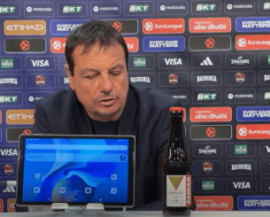 Αταμάν: «Όλοι έδιναν τη μπάλα στον Ναν, δεν μου άρεσε η νοοτροπία μας»