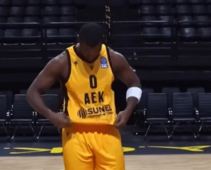 Αυτή είναι η εντός έδρας εμφάνιση της ΑΕΚ για τη σεζόν 2025-26 στο πρωτάθλημα (video)