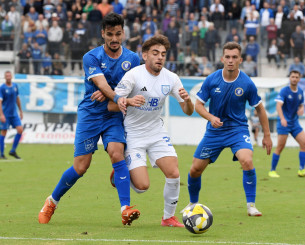 Τα highlights του Νίκη Βόλου - ΠΑΣ Γιάννινα 1-0 (video)