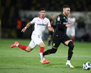 Τα highlights του Άρη - Πανσερραϊκός 1-1 (video)