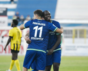 Καπετανάκος στο «BACK2ΜΠΑΚ»: «Τι παίζει με Τεττέη και Παντελίδη στην ΑΕΚ - Το report του Ριμπάλτα» (video)