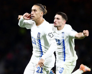 Ο ακραίος αριθμός πασών της Εθνικής πριν το γκολ του Τσιμίκα! (video)