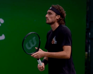 Πού θα δείτε την πρεμιέρα του Τσιτσιπά στη Σανγκάη