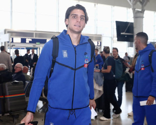 Μοιρώτσος στο «BACK2ΜΠΑΚ»: «Η Εθνική πέταξε για Σκωτία, τα πλάνα Γιοβάνοβιτς - Τζολάκης ή Βλαχοδήμος για 11άδα» (video)