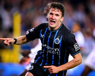 Η Κλαμπ Μπριζ αποθέωσε τον Τζόλη για τη φοβερή χρονιά του