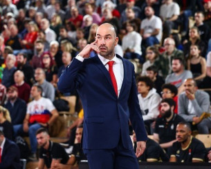 Σπανούλης: «Δεν δείξαμε πλήρως τις δυνατότητές μας, αλλά βελτιωνόμαστε»