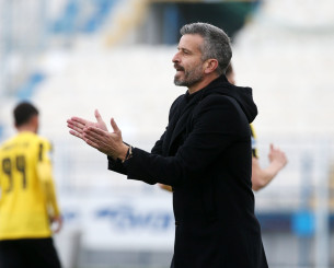 Νέος προπονητής στο Αιγάλεω ο Βελιτζέλος