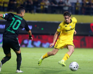 Με Βοριαζίδη η ενδεκάδα του Άρη κόντρα στον ΟΦΗ