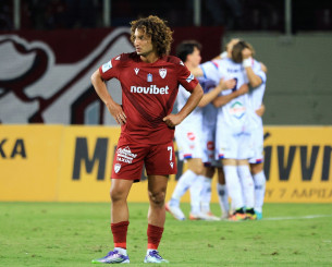 Ζήτησε συγνώμη ο Ουάρντα στους οπαδούς της ΑΕΛ για τη βαριά ήττα από τον Βόλο