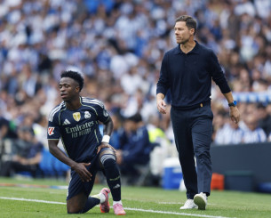 Αποκαλύφθηκε το ξέσπασμα του Βινίσιους κατά την αλλαγή του: «Καλύτερα να φύγω από την ομάδα!» (video)