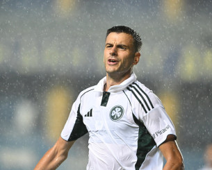 Οταν το γκολ... καλεί, ο Γερεμέγεφ είναι εκεί