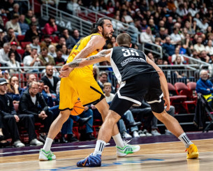 «Καθάρισε» τη Ρίγα και μπήκε με το δεξί στο BCL η ΑΕΚ