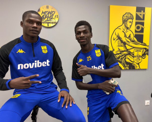 Ο Άρης συνεχίζει να επενδύει σε νεαρούς Σενεγαλέζους