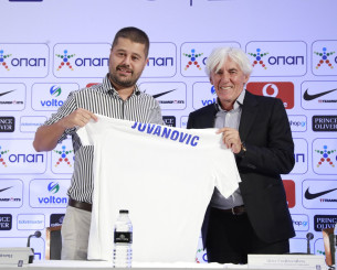 Όλα όσα ειπώθηκαν μεταξύ Γκαγκάτση και Γιοβάνοβιτς στα αποδυτήρια