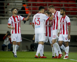 Πρώην σπουδαίος ξένος του Ολυμπιακού έπιασε δουλειά ως προπονητής