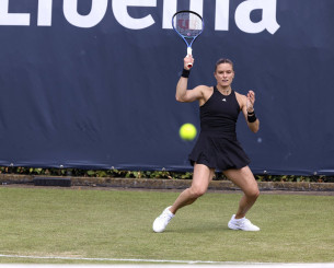 Η Σάκκαρη αποκλείστηκε στον πρώτο γύρο του τουρνουά στο Τόκιο