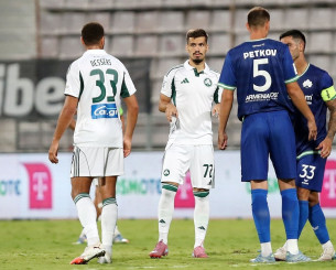 Ο Παναθηναϊκός αντικατέστησε τον Ντέσερς με τον Πάντοβιτς στην ευρωπαϊκή λίστα του