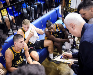 «Πάνοπλη» η ΑΕΚ κόντρα στον Πανιώνιο - Η 12άδα της Ένωσης