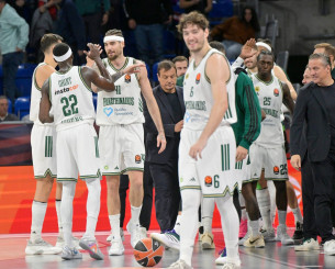 Τα αποκαλυπτήρια της νέας φανέλας του Παναθηναϊκού θα γίνουν στο παιχνίδι με την Βιλερμπάν