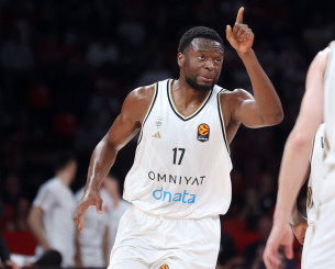 Η Dubai BC άλωσε την έδρα της Φενέρ με +24