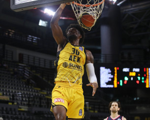 Ο Σίλβα φώναξε «παρών» για την ΑΕΚ με dominant εμφάνιση κόντρα στον Πανιώνιο (video)