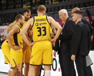 Η ικανοποίηση του Σάκοτα και η σοβαρότητα που έδειξε η ΑΕΚ κόντρα στον Πανιώνιο