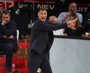 Μπαρτζώκας: «Πάντα μια νίκη επί του Παναθηναϊκού μετράει»