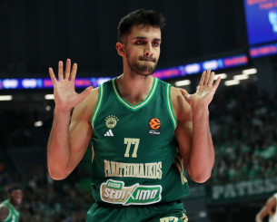 Ασύλληπτο: Ο Ομέρ Γιουρτσέβεν αποκάλυψε ότι έχει career-high 91 πόντους - Πότε και που τους πέτυχε