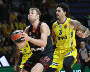 Οι αγώνες που θα δώσουν Παναθηναϊκός και Ολυμπιακός στο Ισραήλ