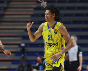 Η Μακάμπι Τελ Αβίβ έριξε 20άρα στο Βελιγράδι και άφησε πίσω την... αυτοκτονία της με τον Ολυμπιακό