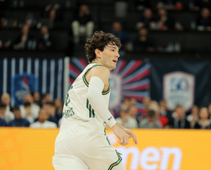 Ρεκόρ καριέρας στην EuroLeague για τον «καυτό» Τζέντι Οσμάν