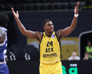 Η ΑΕΚ «πάτησε» την Καρδίτσα και έκανε το 3Χ3