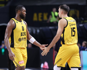 Η εβδομάδα που η ΑΕΚ θα μετρήσει τις δυνάμεις της και τα «μηνύματα» του ανταγωνισμού